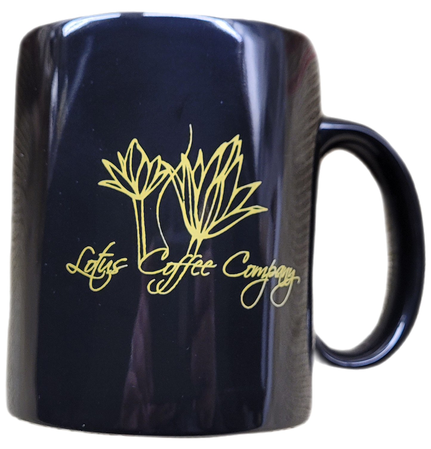 Lotus Coffee Company Mugs