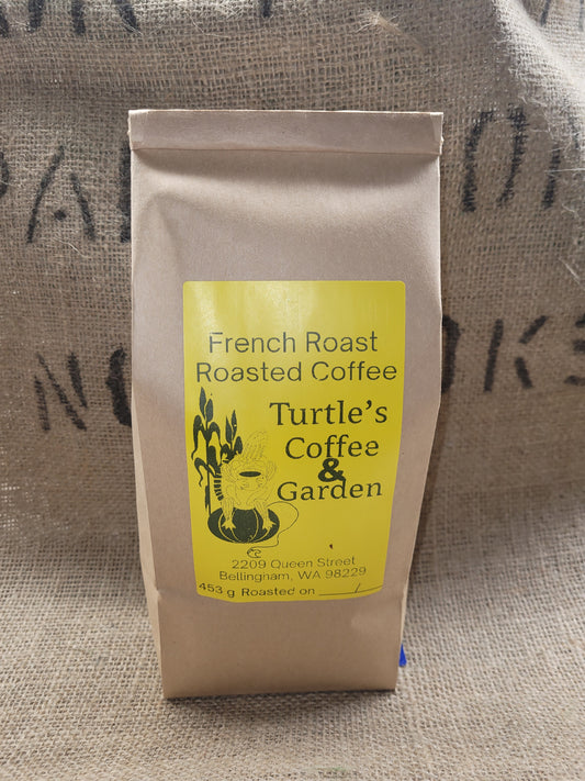 Turtle's French Roast